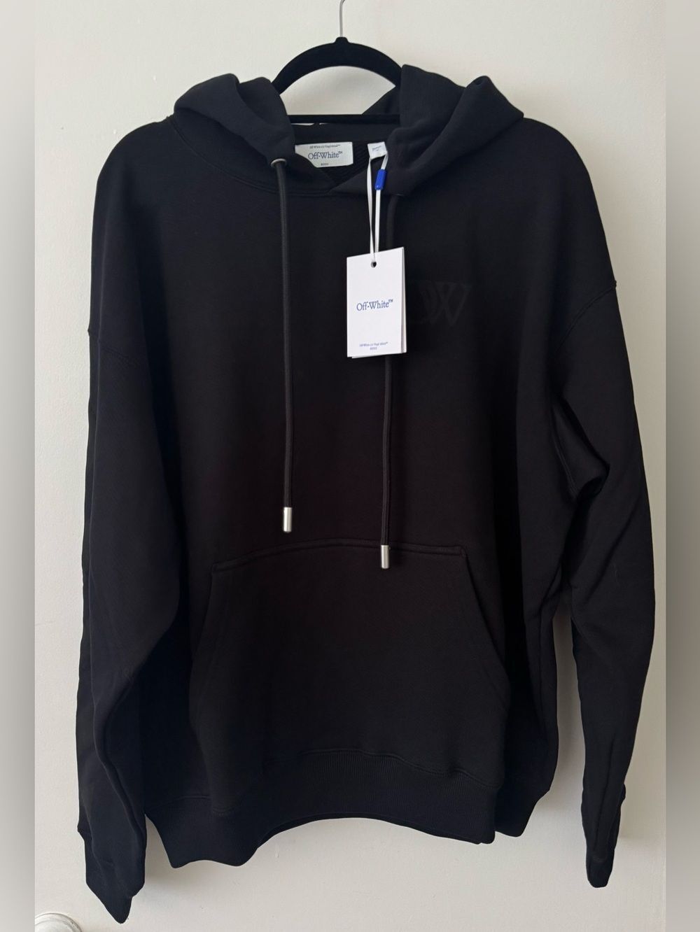 Off-White Diagonal Skate Hoodie